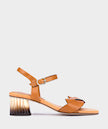 Cuoio Sandal Gradient Sculpted Heel